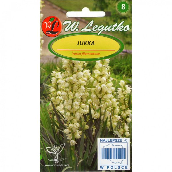Buy Adam's Needle (Yucca Filamentosa) 10+ seeds online :: Seeds