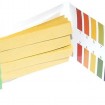 Universal pH indicator test paper (80 strips)