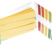 Universal pH indicator test paper (80 strips)