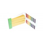 Universal pH indicator test paper (80 strips)