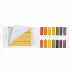 Universal pH indicator test paper (80 strips)